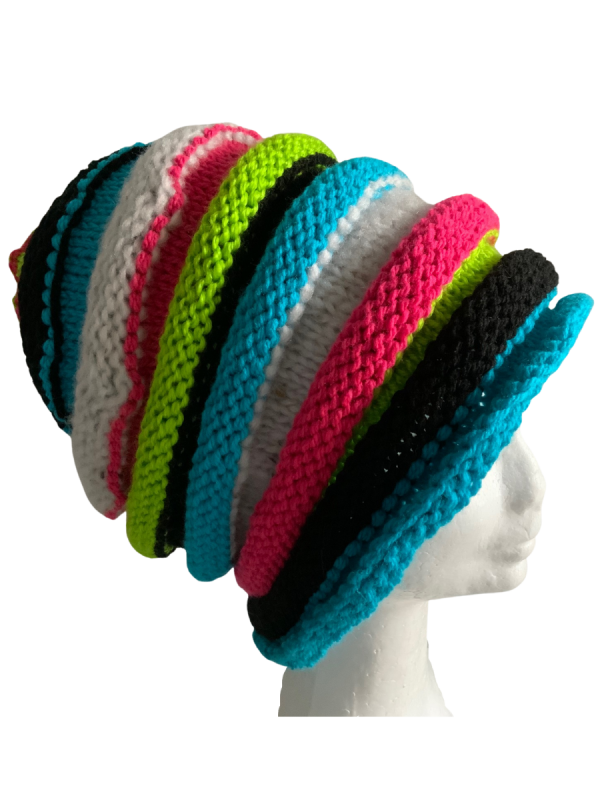 Southern Belle Twister Beanie - Image 3