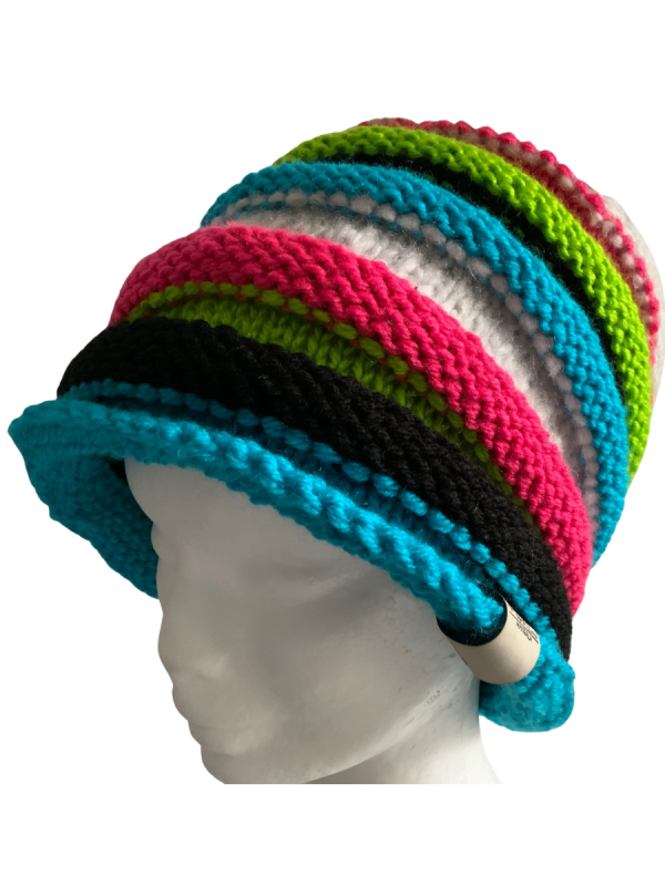 Southern Belle Twister Beanie - Image 4