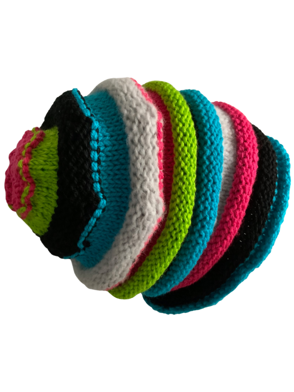Southern Belle Twister Beanie - Image 6