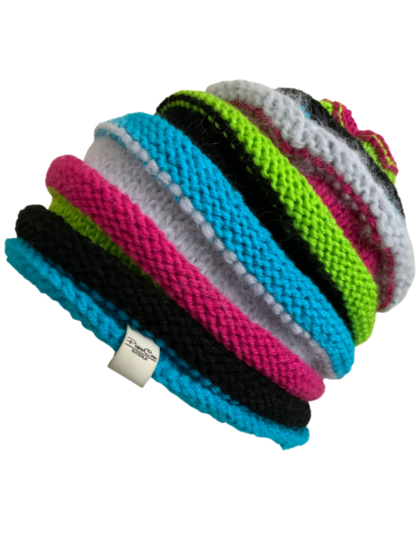 Southern Belle Twister Beanie - Image 7