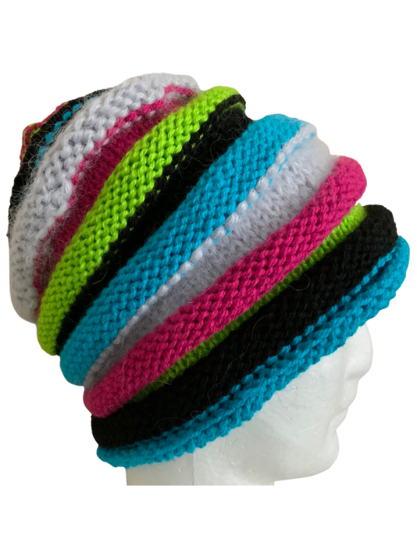 Southern Belle Twister Beanie - Image 9