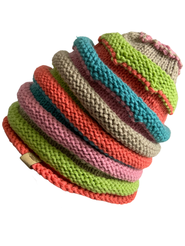 Rhodanthe Twister Beanie - Image 6