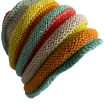 Eucalyptus Twister Beanie - Image 3