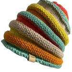 Eucalyptus Twister Beanie