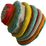 Eucalyptus Twister Beanie - Image 4
