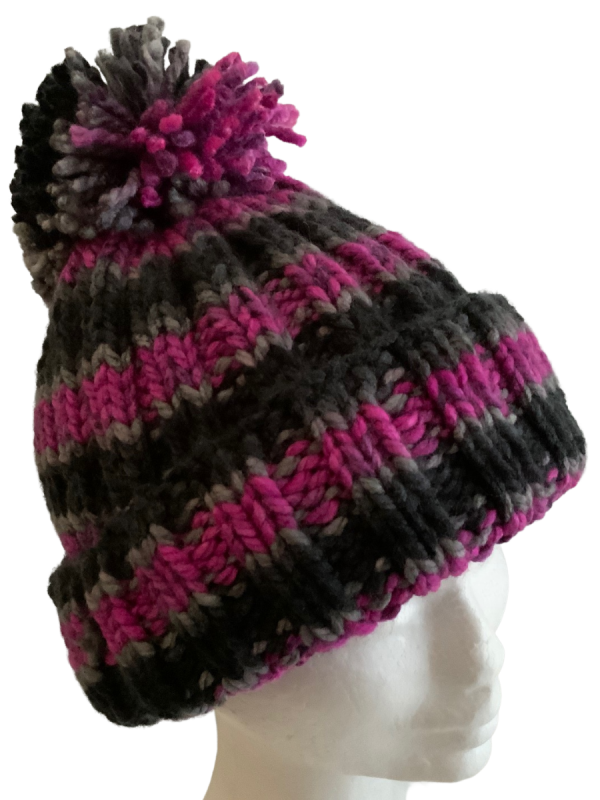 Ernie Emu Ribbed Beanie - Image 7