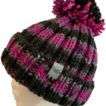 Ernie Emu Ribbed Beanie - Image 2