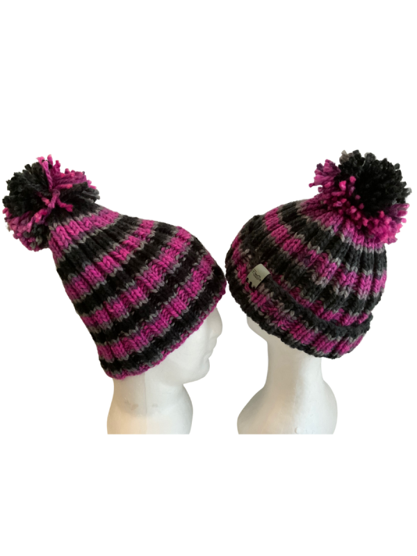 Ernie Emu Ribbed Beanie - Image 3