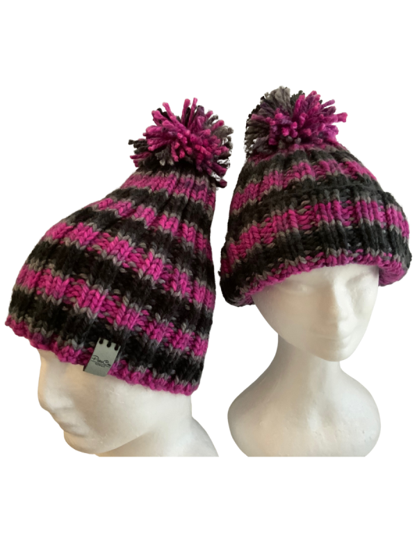 Ernie Emu Ribbed Beanie