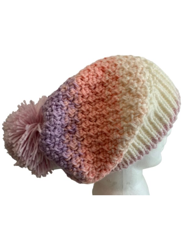 Ballerina Slouchy Beanie