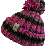 Ernie Emu Ribbed Beanie - Image 4