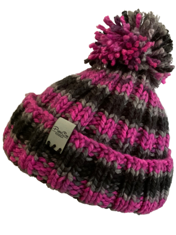 Ernie Emu Ribbed Beanie - Image 4