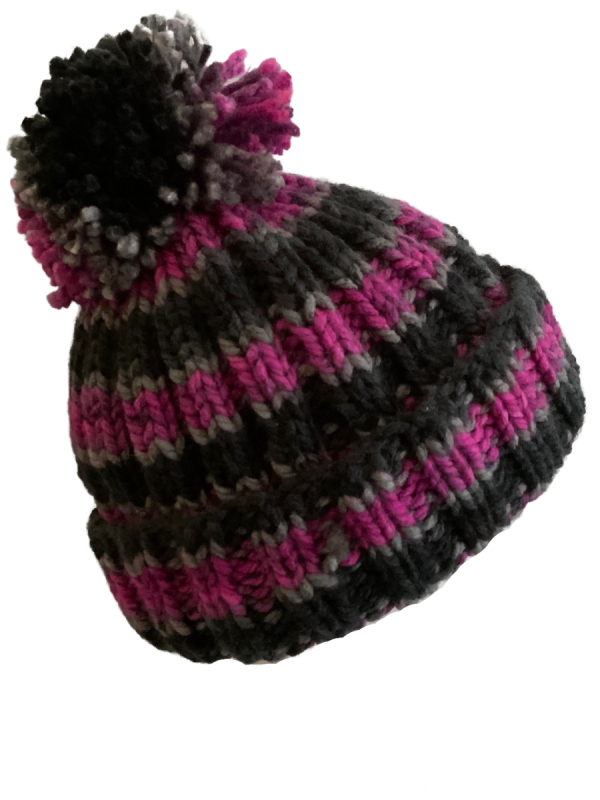 Ernie Emu Ribbed Beanie - Image 5