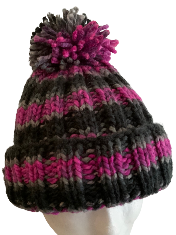 Ernie Emu Ribbed Beanie - Image 6