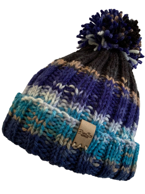Digerie Dingo Ribbed Beanie - Image 2