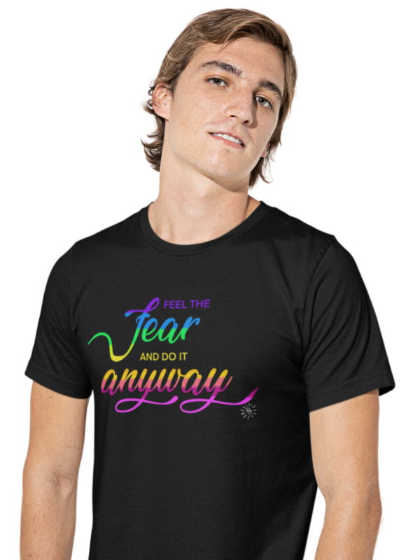 Youth T-Shirt - FEEL THE FEAR