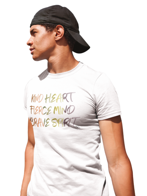 Youth T-Shirt - WILD HORSES - Image 4