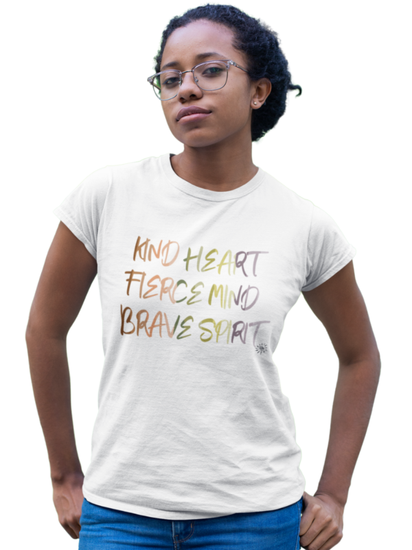Youth T-Shirt - WILD HORSES - Image 3
