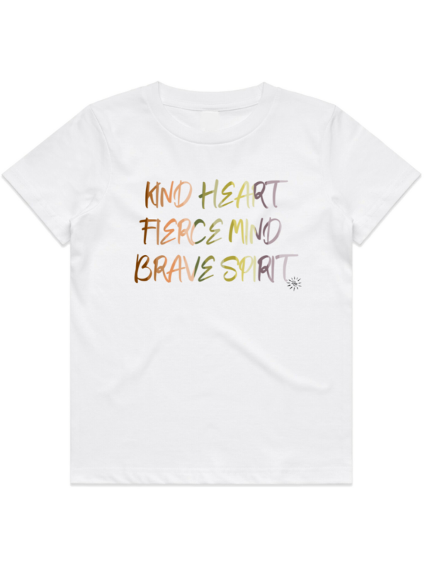 Youth T-Shirt - WILD HORSES