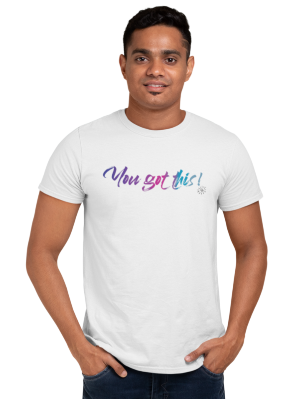 YOU GOT THIS-BLUE - Image 5