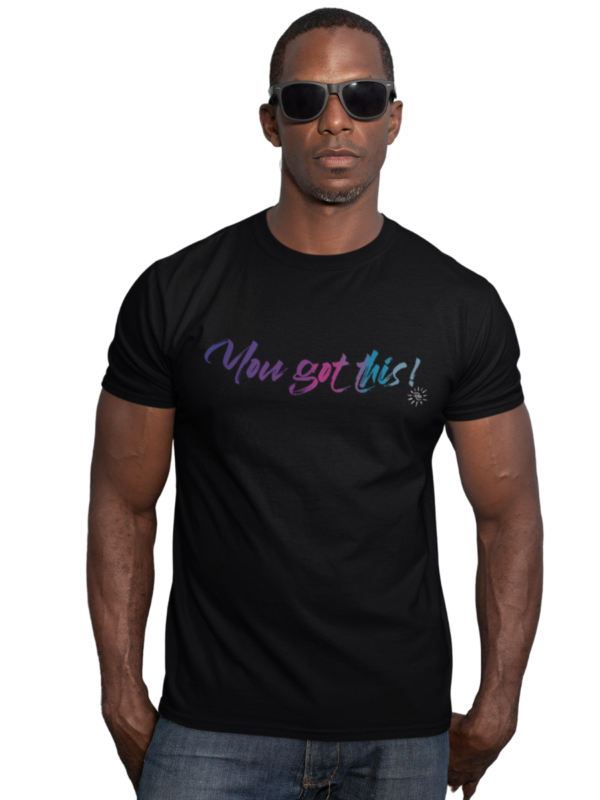 YOU GOT THIS-BLUE