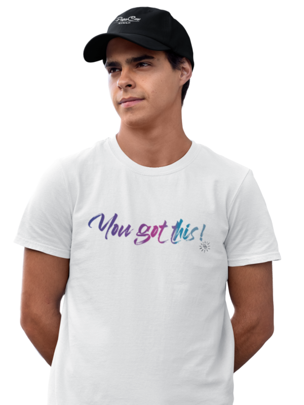 YOU GOT THIS-BLUE - Image 3