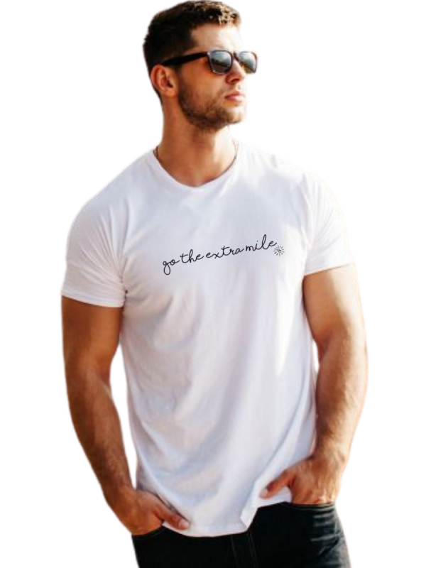 Men's Graphic T-Shirt - COUNTRY MILE