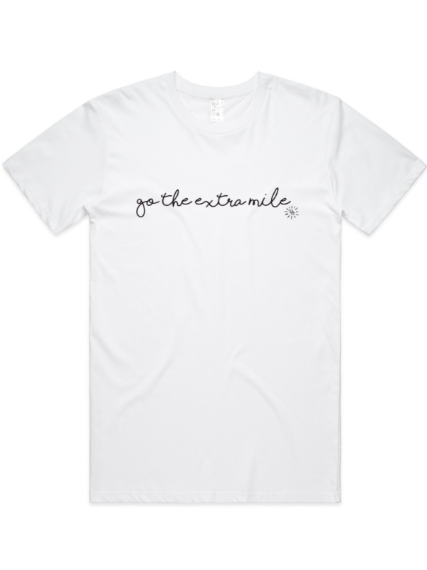 Women's Graphic T-Shirt - COUNTRY MILE