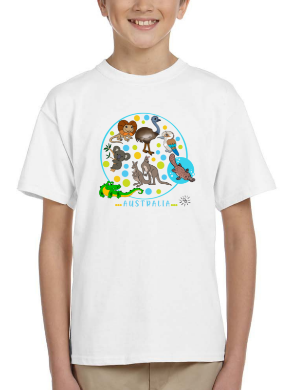 Youth T-Shirt - OI OI OI - Image 2