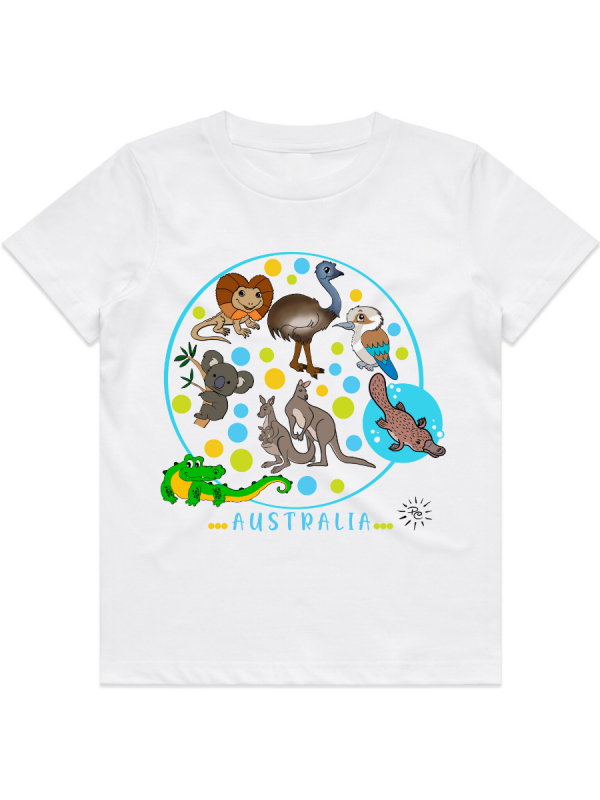 Kid's T-Shirt - OI OI OI