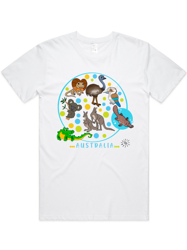 Men's Graphic T-Shirt - OI OI OI