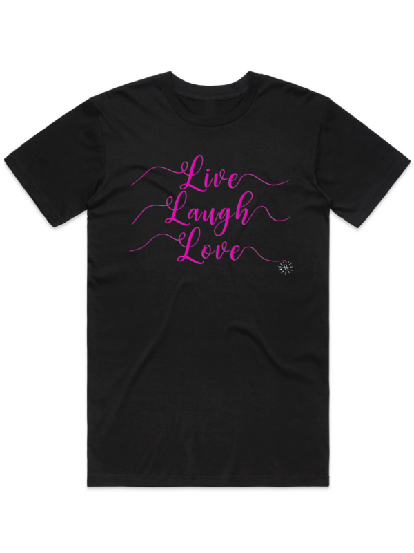Women's Graphic T-Shirt - THAT'S LIFE - Image 2