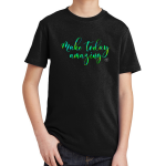 Kid's T-Shirt - MAKE TODAY AMAZING-MULTI - Image 3