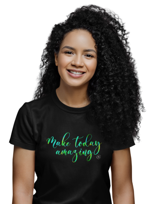 Youth T-Shirt - MAKE TODAY AMAZING-MULTI