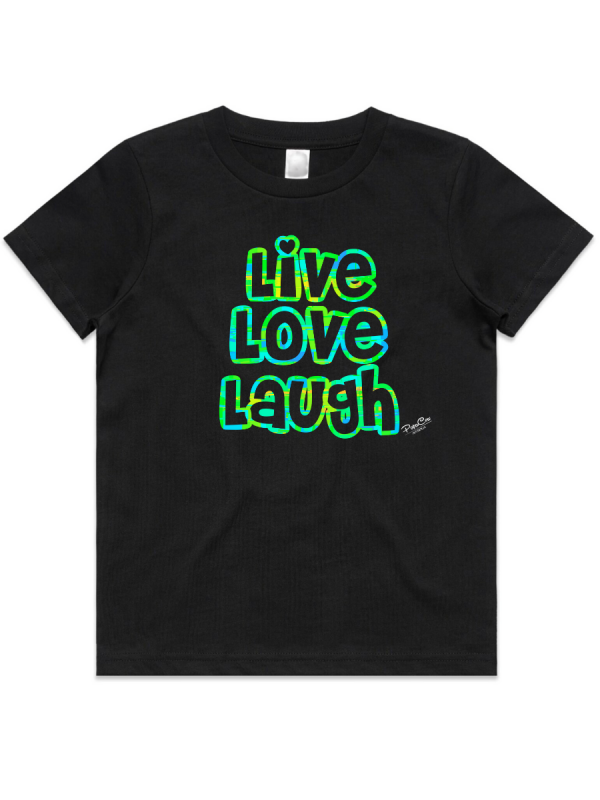 Youth T-Shirt - LAKESIDE OASIS