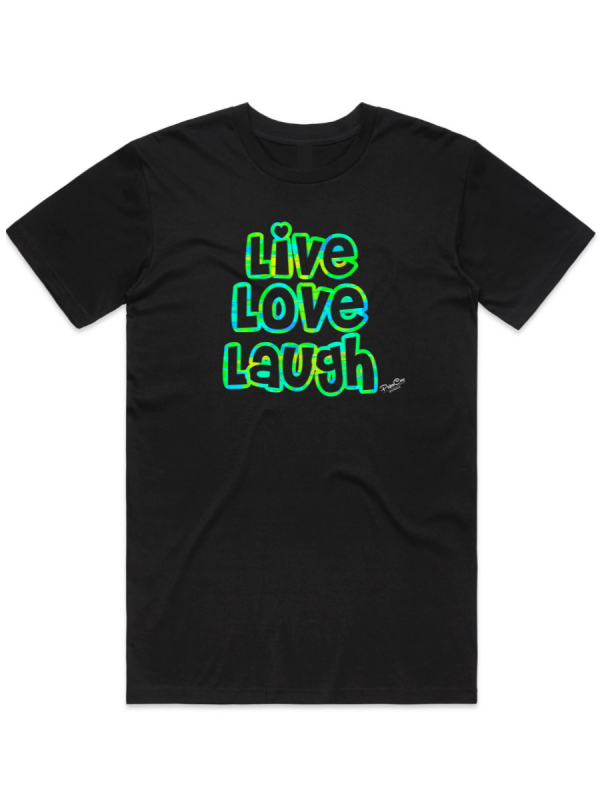 Women's Graphic T-Shirt - LAKESIDE OASIS - Image 3