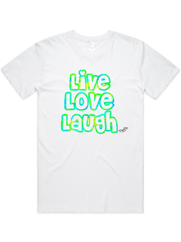 Men's Graphic T-Shirt - LAKESIDE OASIS