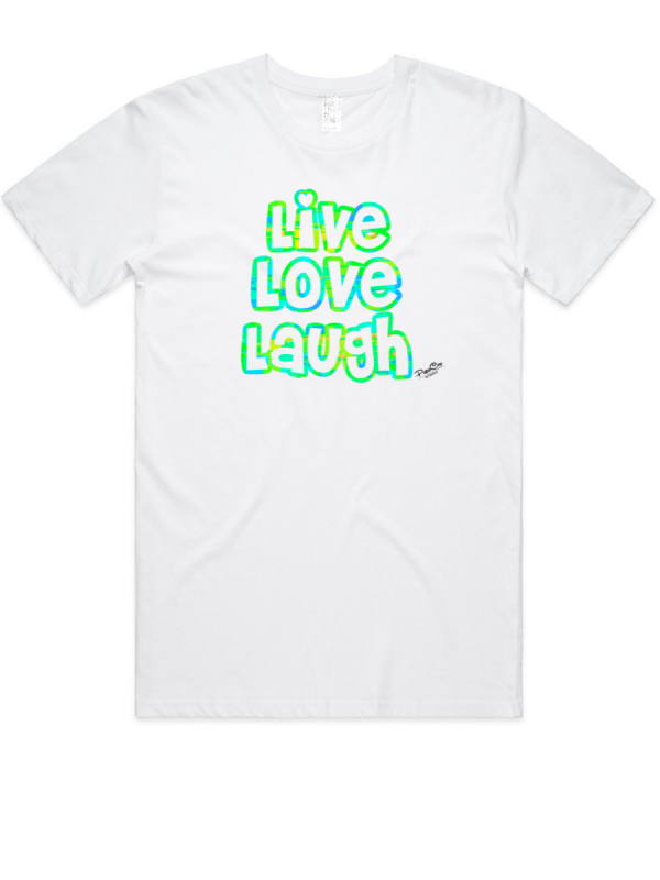 Men's Graphic T-Shirt - LAKESIDE OASIS - Image 3