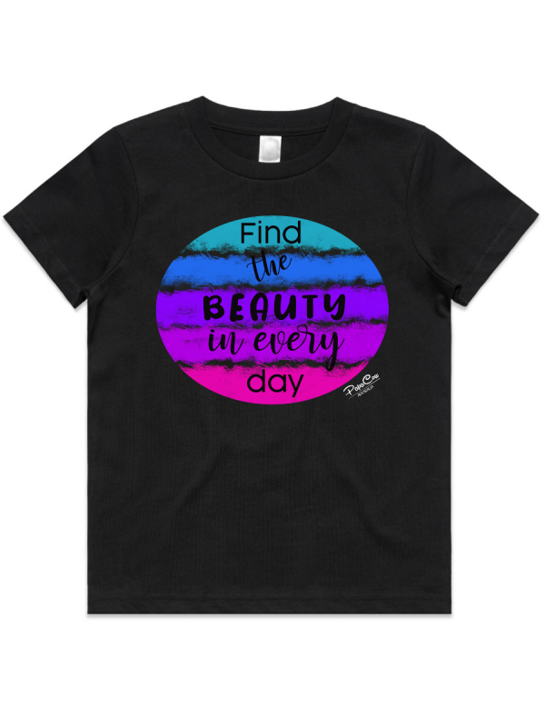 Youth T-Shirt - MAGNETIC BOARDWALK - Image 2