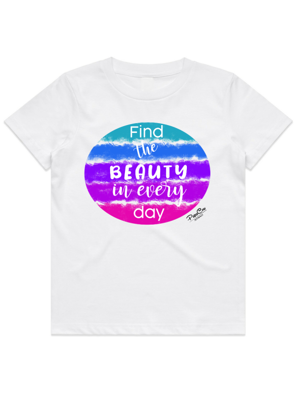 Youth T-Shirt - MAGNETIC BOARDWALK