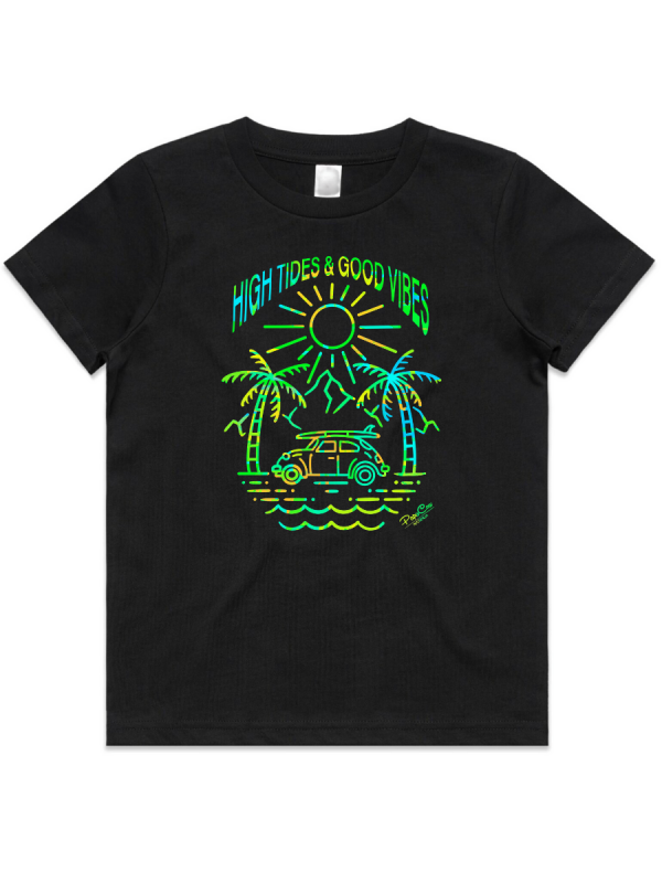 Youth T-Shirt - COASTAL MAGIC - Image 2