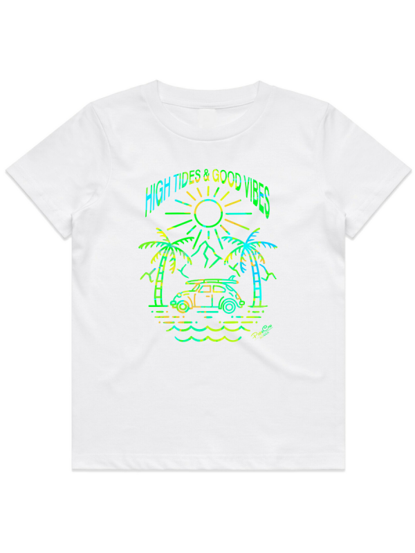 Youth T-Shirt - COASTAL MAGIC