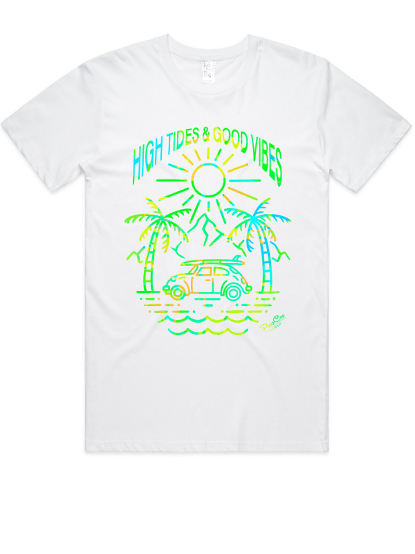 Men's Graphic T-Shirt - COASTAL MAGIC - Image 2