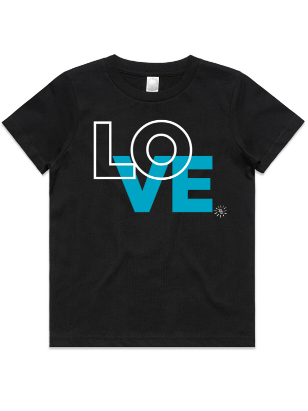 Kid's T-Shirt - JADEITE LOVE