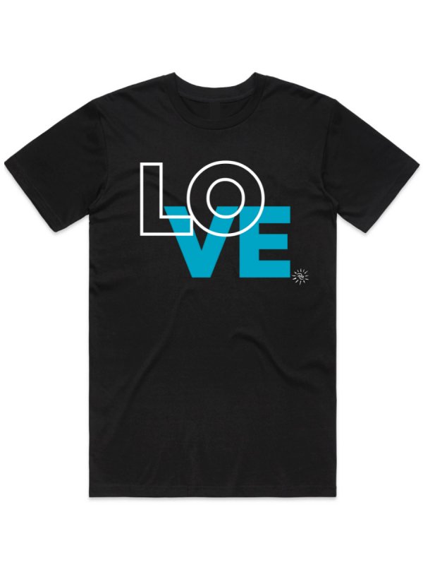 Women's Graphic T-Shirt - JADEITE LOVE