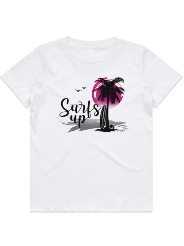 Youth T-Shirt - SURF'S UP