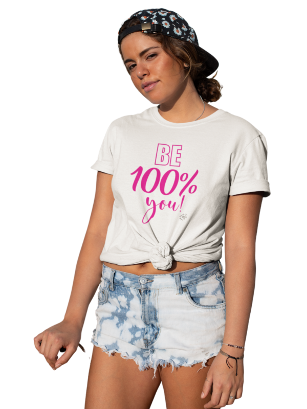 Youth T-Shirt - ONE HUNDRED PERCENT