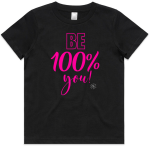 Youth T-Shirt - ONE HUNDRED PERCENT - Image 2