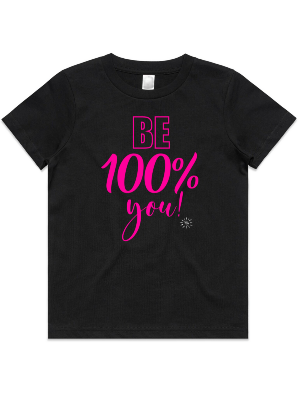 Youth T-Shirt - ONE HUNDRED PERCENT - Image 2