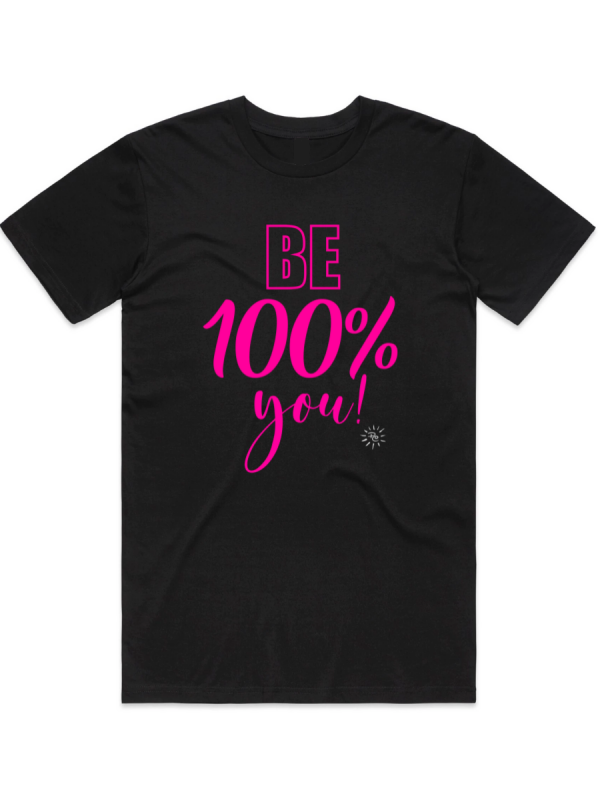 Women's Graphic T-Shirt - ONE HUNDRED PERCENT - Image 3